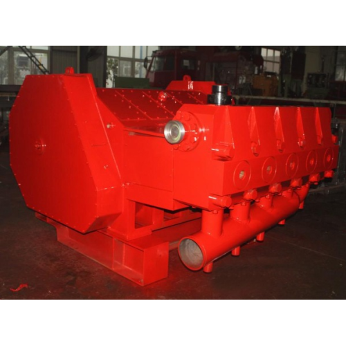 Pompa Plunger Quintuplex Daya Besar 2800HP